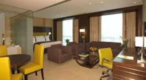 Holiday Inn Meydan by IHG - Room