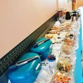 Hotel de la Tour - Restaurant