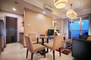 Golden Tulip Balikpapan Hotel & Suites - Chambre