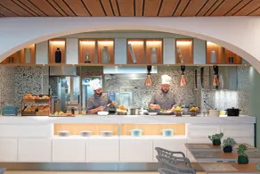 Hotel Delfino Taranto - Restaurant