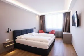 PARKHOTEL Krems - Værelse