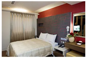 Ai Lai Fashion Hotel - Room
