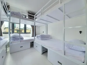 Hello Dalat Hostel - Room