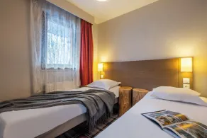 Résidence Pierre & Vacances Atria-Crozats - Chambre