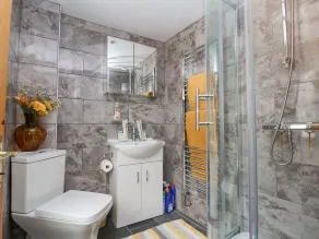 Coach House - Baño