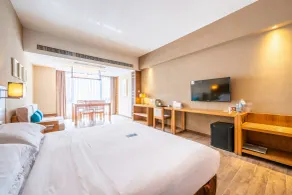 Huangshan Parkview International Hotel - Chambre