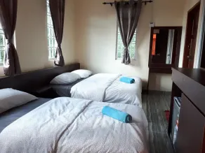 Juara Mutiara Resort - Værelse