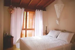 Mama Africa Hostel - Room