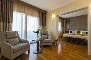 Hotel Grand Brizo Buenos Aires - Vistas desde la habitación