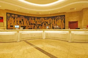 WUHAN ASIA HOTEL - Reception