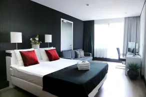 Fletcher Hotel-Restaurant Teugel Uden-Veghel - Zimmer