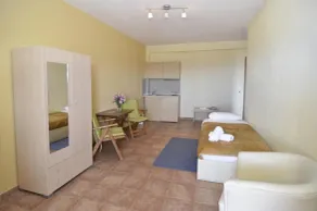 Moonbeam Hotel - Chambre