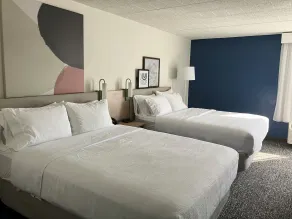 Spark by Hilton Clarks Summit - Chambre
