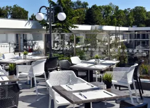 iHotel Sunny Beach - Restaurant