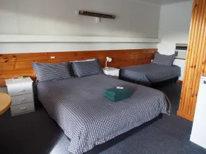 Majestic Motel - Zimmer