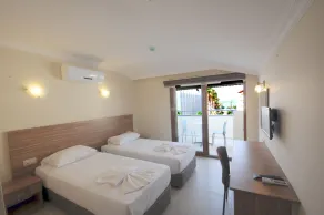 Kent Studyo Hotel - Quarto