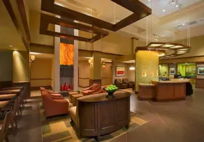 Hyatt Place Saratoga/Malta - Reception