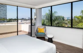 Renaissance Newport Beach Hotel - Chambre