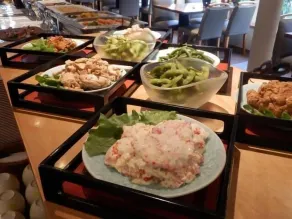 Hotel Cetus Royal - Restaurant