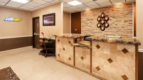 Best Western Tulsa Airport - Réception