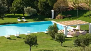 Relais Masseria Villa Cenci - Basseng