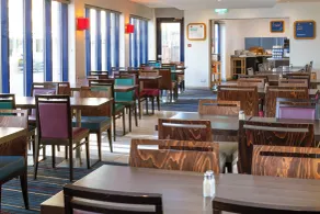 Holiday Inn Express London - Wandsworth by IHG - Restaurant
