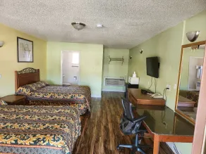 Vince's Motel Inc. - Chambre