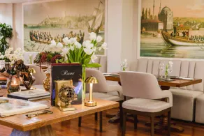 Hotel Amira Istanbul - Restaurant