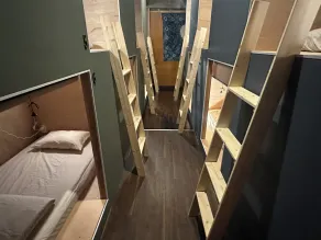 Ishigaki guesthouse OHANA - Hostel - Værelse