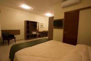 My Flat - Chambre