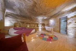Göreme Cave Lodge - Rom