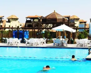Marseilia Beach 3 - Pool