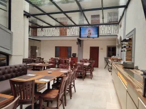 Hotel Marques Del Valle - Ristorante