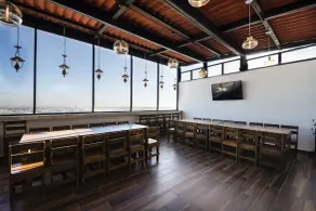 Capital O Hotel Joyma Suites, San Luis - Restaurant