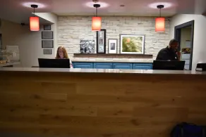 Country Inn & Suites by Radisson, Hagerstown, MD - Réception