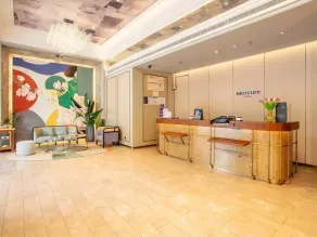 Mercure Shanghai Waigaoq Free Trade Zone - Rezeption