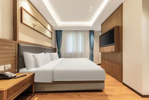 Suzhou Shantang Scholars Boutique Hotel - Chambre