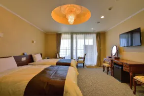 Hotel Seaside Shimabara - Chambre