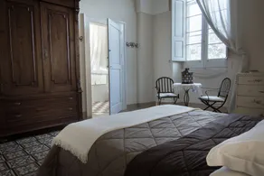 Masseria Baroni Nuovi - Chambre