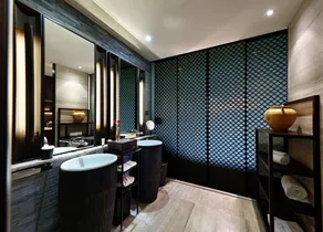 Shenzhen Castle Hotel - Bagno