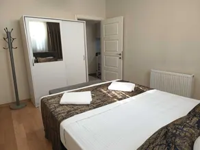 White Crown Apartman ve Yaşam Merkezi - Room
