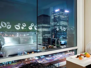 All Seasons Jakarta Thamrin - View from room