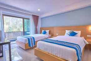 Belvilla Chiangmai near Lanna Hospital - Værelse