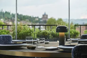 Executive Spa Hotel - Restaurant