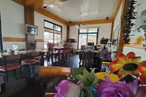 RBR Hotel and Restaurant near Hundred Islands - Restaurant