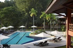 Redang Island Resort - Piscine