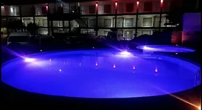 Hotel Flamingo Irapuato - Piscine