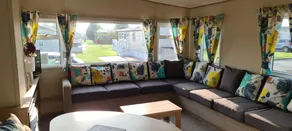 KMH Caravans at Flamingo Land - Room