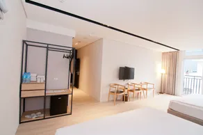 Feng-Chi Inn - Habitación