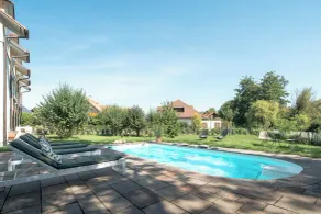 Hotel Mühle - Piscina